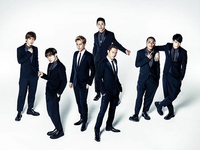 “VERBAL Presents OTO_MATSURI 2014”に三代目 J Soul Brothers from EXILE TRIBEの出演が決定サムネイル画像