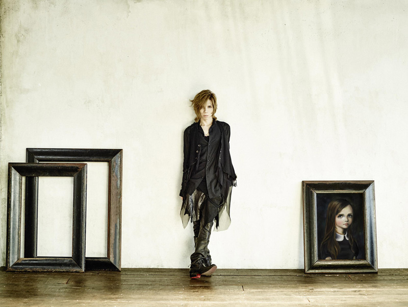 Acid Black Cherry　アルバム「L－エル－」発売延期へサムネイル画像