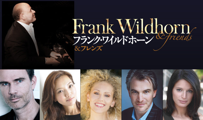 日本で絶大な人気を誇るブロードウェイ作曲家フランク・ワイルドホーン、集大成コンサートのチケット先行販売が開始！サムネイル画像