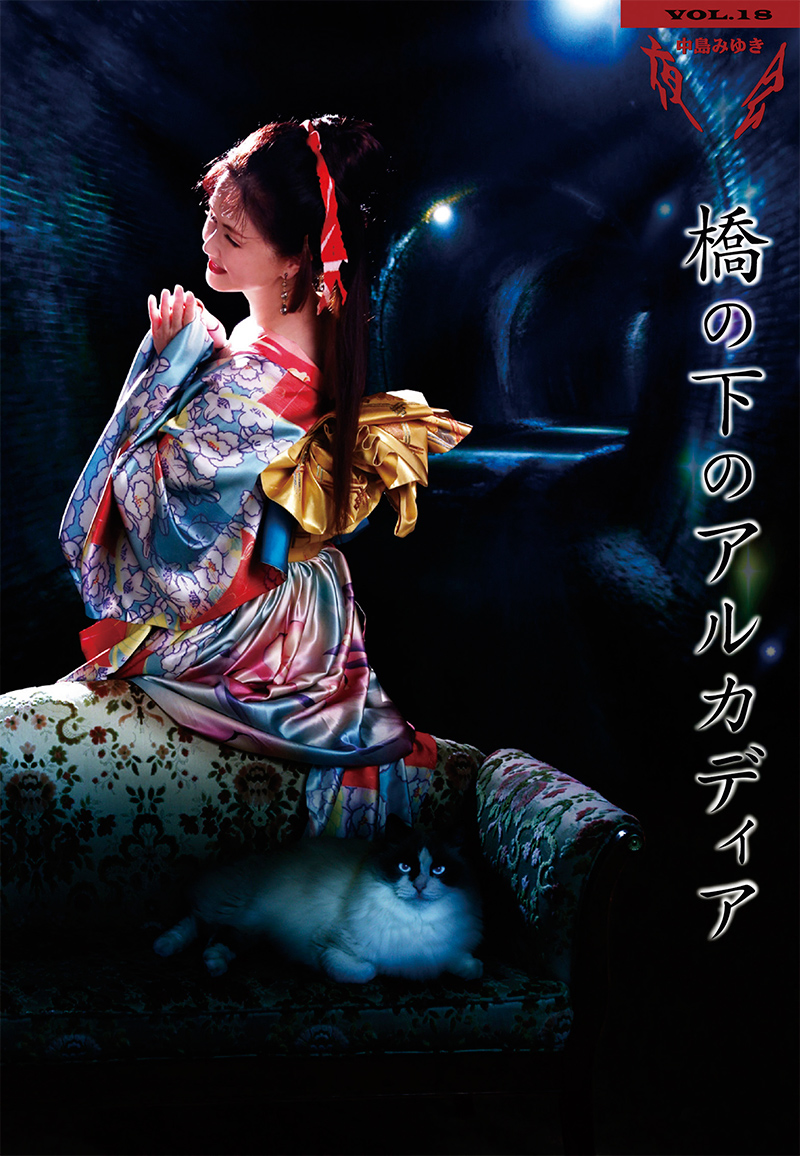 中島みゆき、Blu-ray & DVD『夜会VOL.18「橋の下のアルカディア」』のダイジェスト映像を公開サムネイル画像