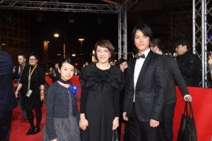 「僕は日本語で話します！」桐谷健太、生田斗真と共に映画『彼らが本気で編むときは、』ベルリン国際映画祭舞台挨拶