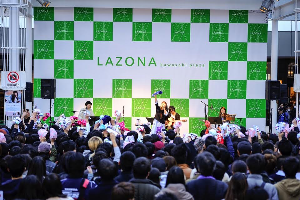 miwa、ラゾーナ川崎でのイベントに3000人超えのファン。バレンタインの思い出についても語るサムネイル画像!