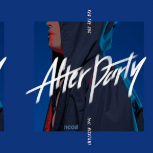 KEN THE 390、2017年第1弾デジタルシングル「after party feat.HISATOMI」をリリース！HISATOMIを客演に迎えた、フロアライクなダンスチューン