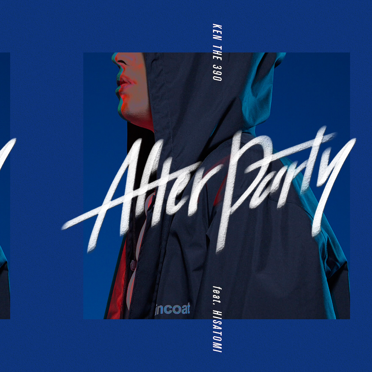 KEN THE 390、2017年第1弾デジタルシングル「after party feat.HISATOMI」をリリース！HISATOMIを客演に迎えた、フロアライクなダンスチューン