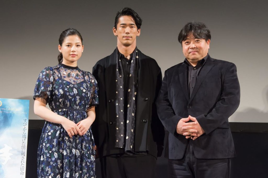 小林直己(EXILE、三代目JSB )が映画祭で『たたら侍』の舞台挨拶に登場。HIROからの驚きの差し入れも明かすサムネイル画像!