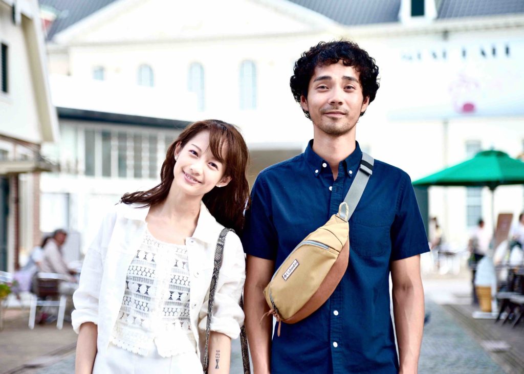 中野裕太主演、台湾人女性と日本人男性の恋愛を描く『ママは日本へ嫁に行っちゃダメと言うけれど。』、予告編＆ポスタービジュアルが公開！