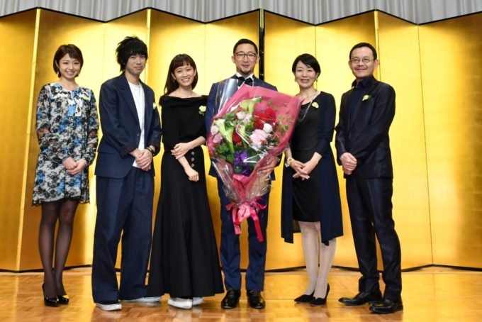 前田敦子主演ドラマ「毒島ゆり子のせきらら日記」が第35回向田邦子賞を受賞！「光栄です」