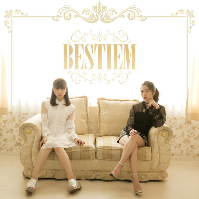 BESTIEM、1stアルバム「BESTIEM」リード曲「HANABI」MVとジャケ写が初解禁