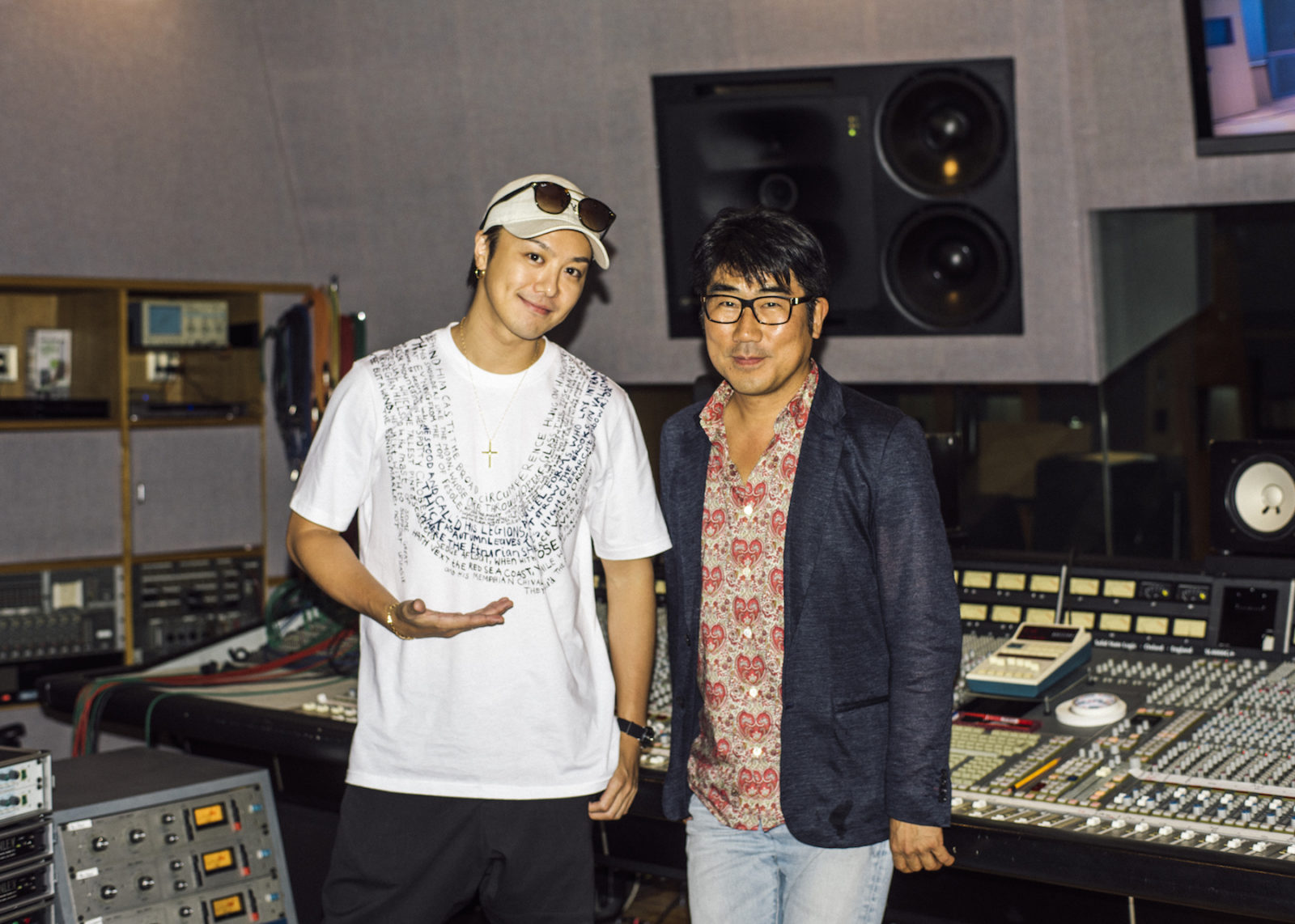 EXILE TAKAHIROソロとして2年ぶりとなるシングル「Eternal Love」を10月4日（水）にリリース決定サムネイル画像!