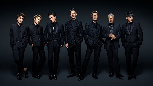 三代目 J Soul Brothers 新曲とLIVE映像作品のダブルリリース予約が開始サムネイル画像!