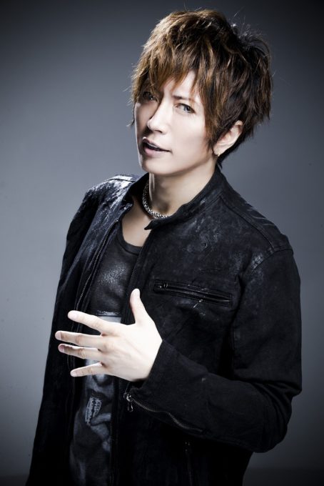 GACKT《創世記～GENESIS～》プロジェクト始動！今しか買えないプレミアムアイテムを数量限定で販売