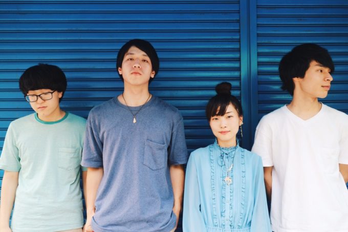 京都インディーシーン、最注目新人バンド“ベランダ” 初の全国流通盤をリリース