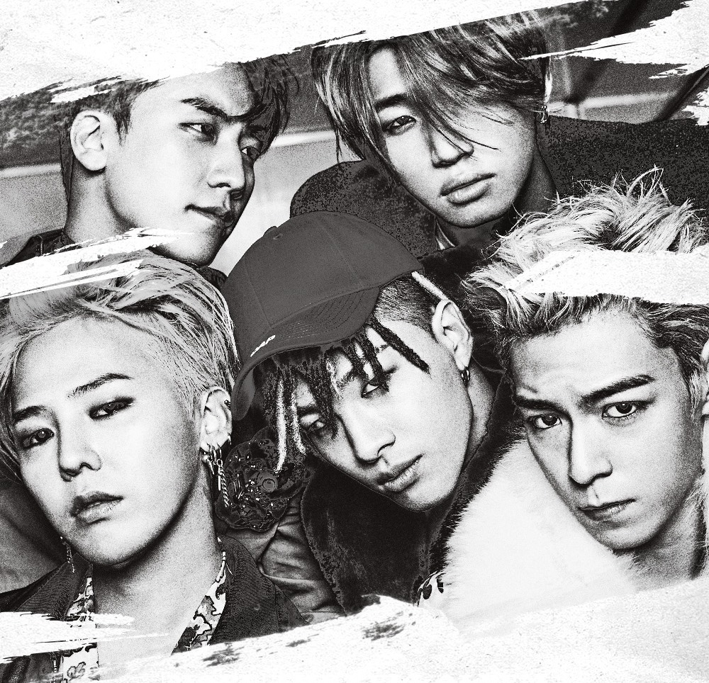 メンバー続々入隊のBIGBANG、未発表新曲「FLOWER ROAD」を国内デジタルリリース決定