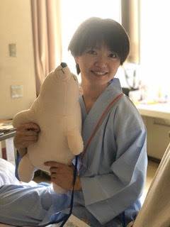 「１日でも早く…」元SKE48矢方美紀、乳がんで左乳房全摘出とリンパ節切除手術を告白サムネイル画像!