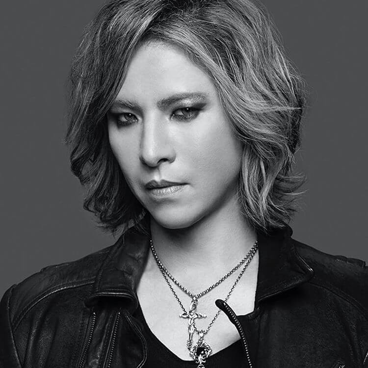 YOSHIKI “2018年に結婚する”は本当？理想の女性についても明かすサムネイル画像!