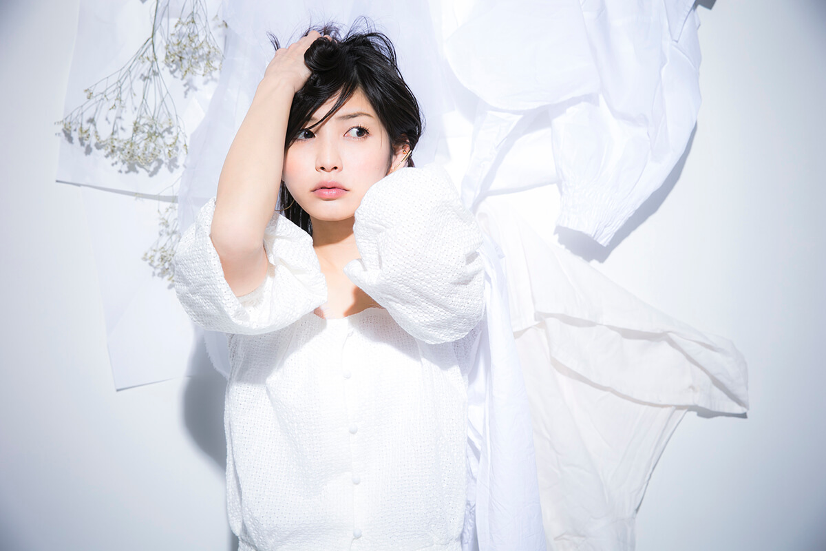 植田真梨恵 新シングルにボイスメモで録音したデモ音源を収録サムネイル画像!