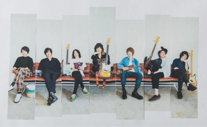 cinema staff×アルカラのスプリットEPよりそれぞれのオリジナル曲が初オンエア