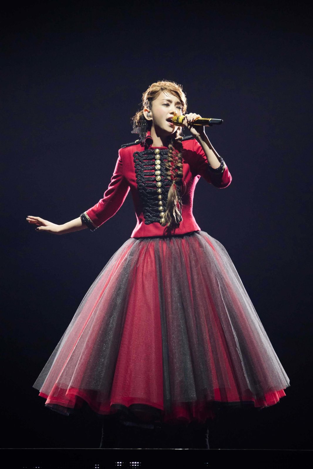 安室奈美恵 最後の全国ツアーが幕「みんな元気でねー！」