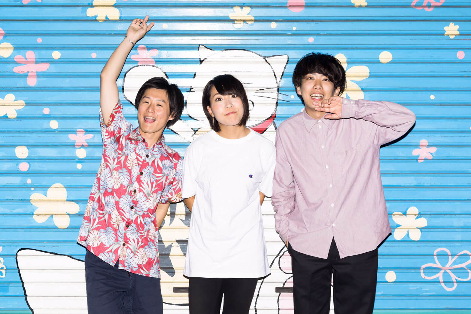 神奈川発・青春のバンドank、1年3か月ぶりの新作ミニアルバム「たまんない人生だった」をリリースサムネイル画像!