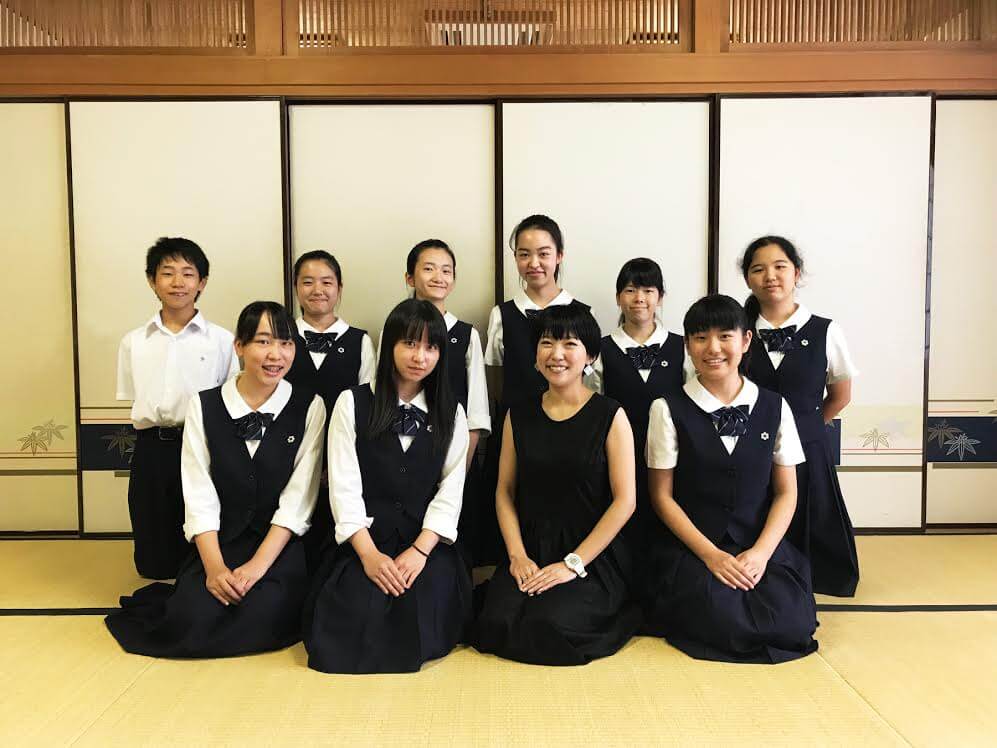 森山愛子、15周年コンサートで高校三味線部と「会津追分」をコラボサムネイル画像!