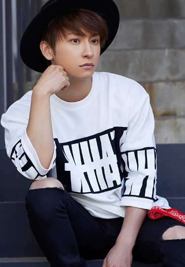 AAA與真司郎、初ソロLIVE『THIS IS WHO I AM』を開催｜E-TALENTBANK co.,ltd.