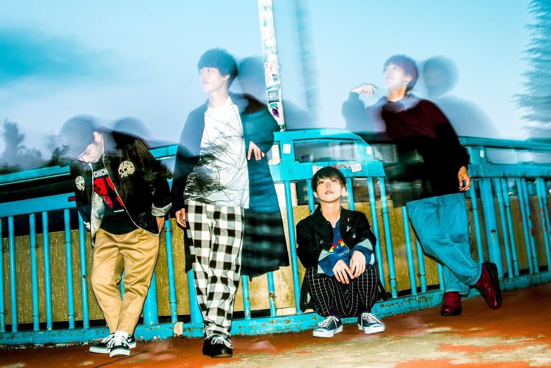 J-WAVE「THE KINGS PLACE」で04 Limited Sazabysがスペシャルナビゲーターとして限定復活サムネイル画像!