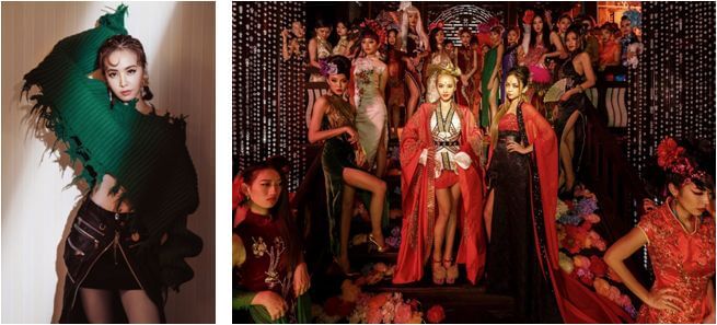 安室奈美恵、引退前日フェスにコラボ経験もある台湾の歌姫・ジョリン・ツァイが出演決定サムネイル画像!