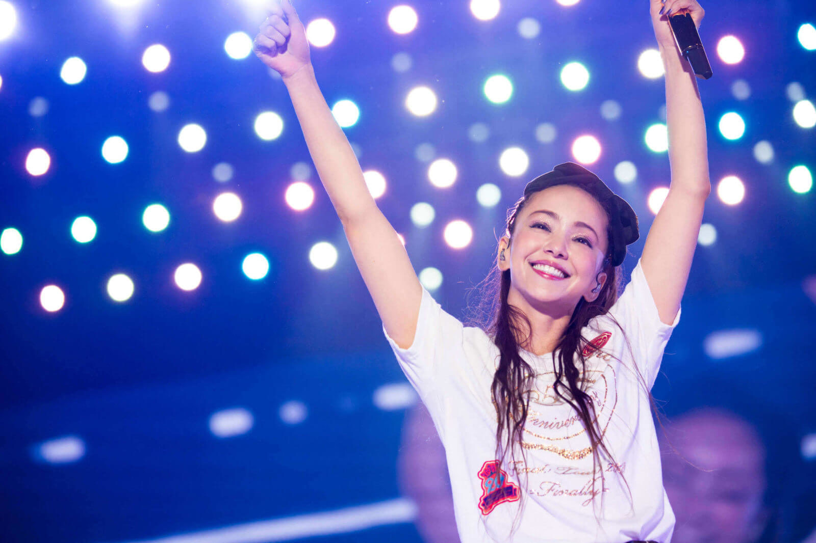 安室奈美恵、引退まで残り7日！ネットでは「大事な1週間」の声