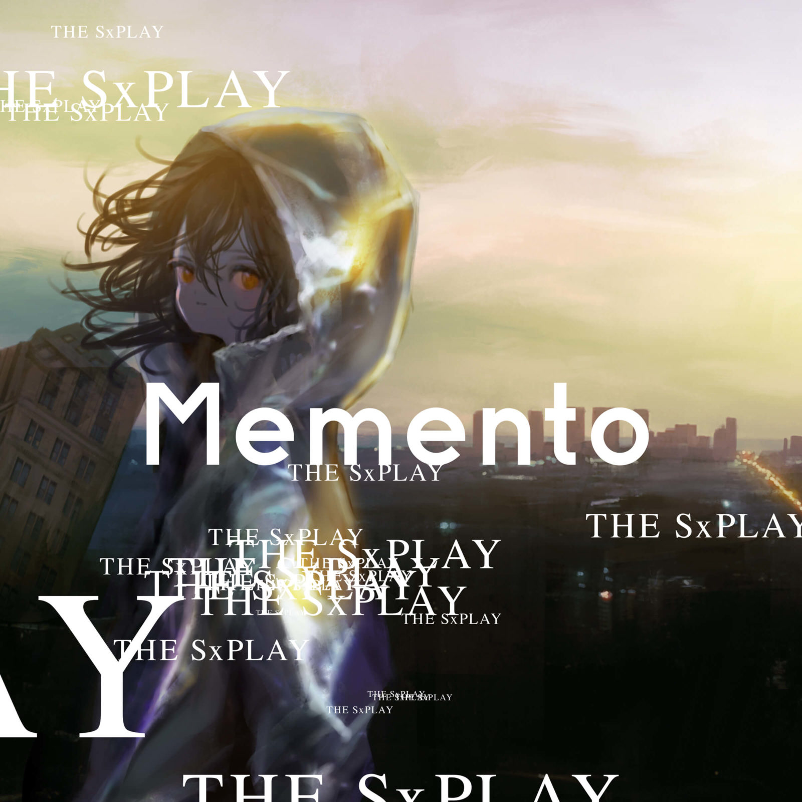 THE SxPLAY(菅原紗由理) が、待望の初フルアルバム『Memento』のリリースを発表
