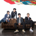 MOON CHILD、2年振りのオリジナルメンバーでLIVE！新アーティスト写真とメンバーコメントも到着