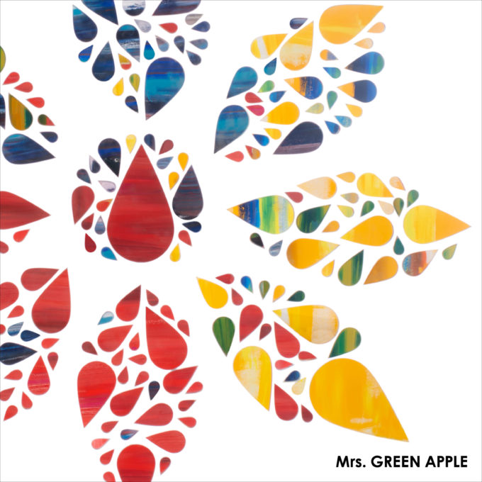 Mrs. GREEN APPLE、ニューシングルのジャケット写真＆映像作品のダイジェスト映像公開