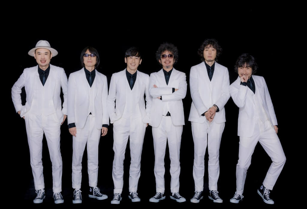 奥田民生、斉藤和義、トータス松本らの奇跡のスーパーバンド・カーリングシトーンズ、デビュー曲がデジタルリリース決定