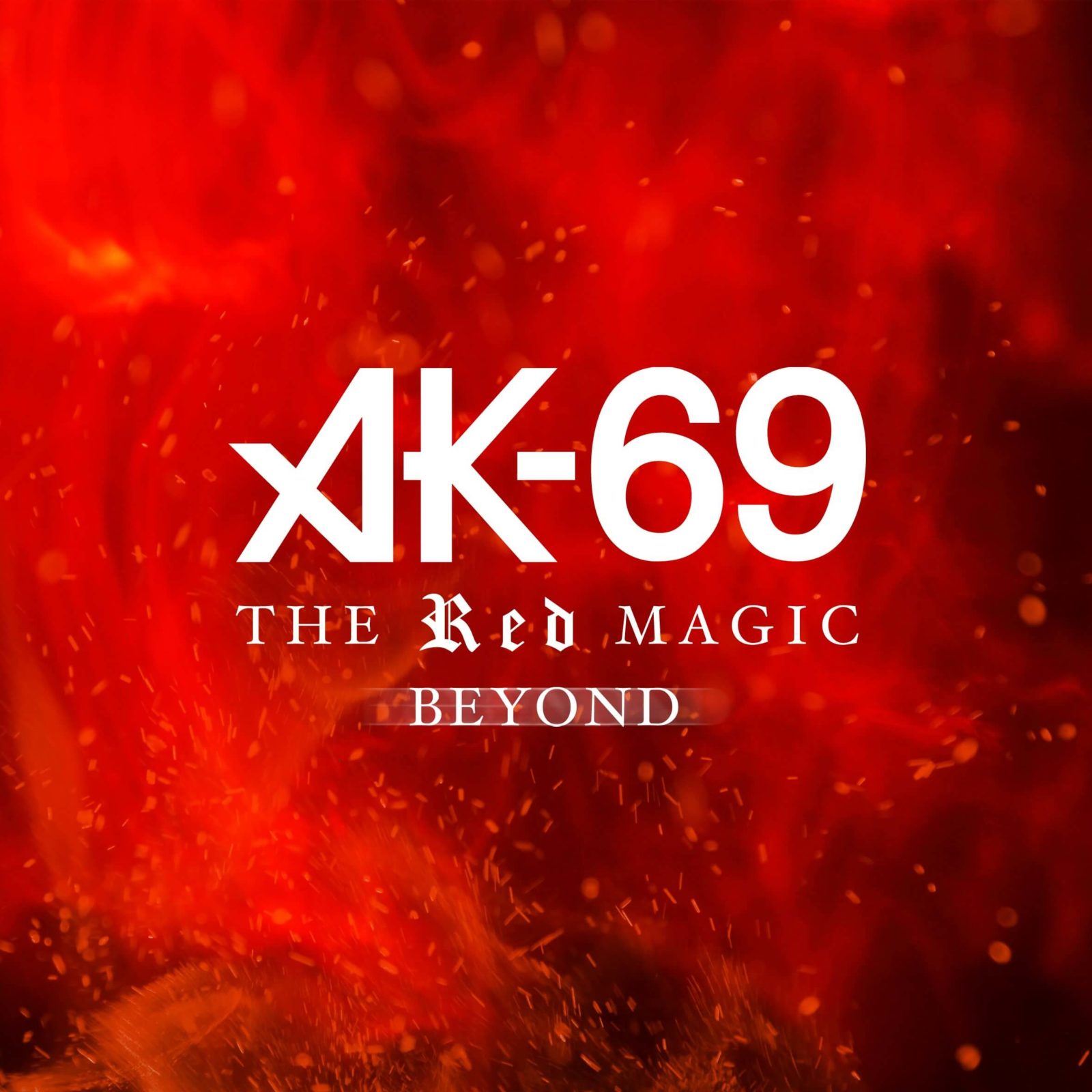 AK-69、超待望のニュー・アルバム『THE ANTHEM』リリース決定＆アルバムからの第1弾先行デジタル・シングル「THE RED MAGIC BEYOND」配信開始サムネイル画像!