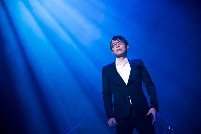 徳永英明、デビューから90年代前半のヒット曲を中心に構成されたツアーの東京公演を放送