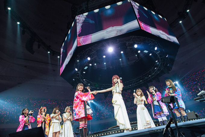 Poppin’Party×SILENT SIREN、衝撃の対バンライブ開催決定！発表VTRも公開