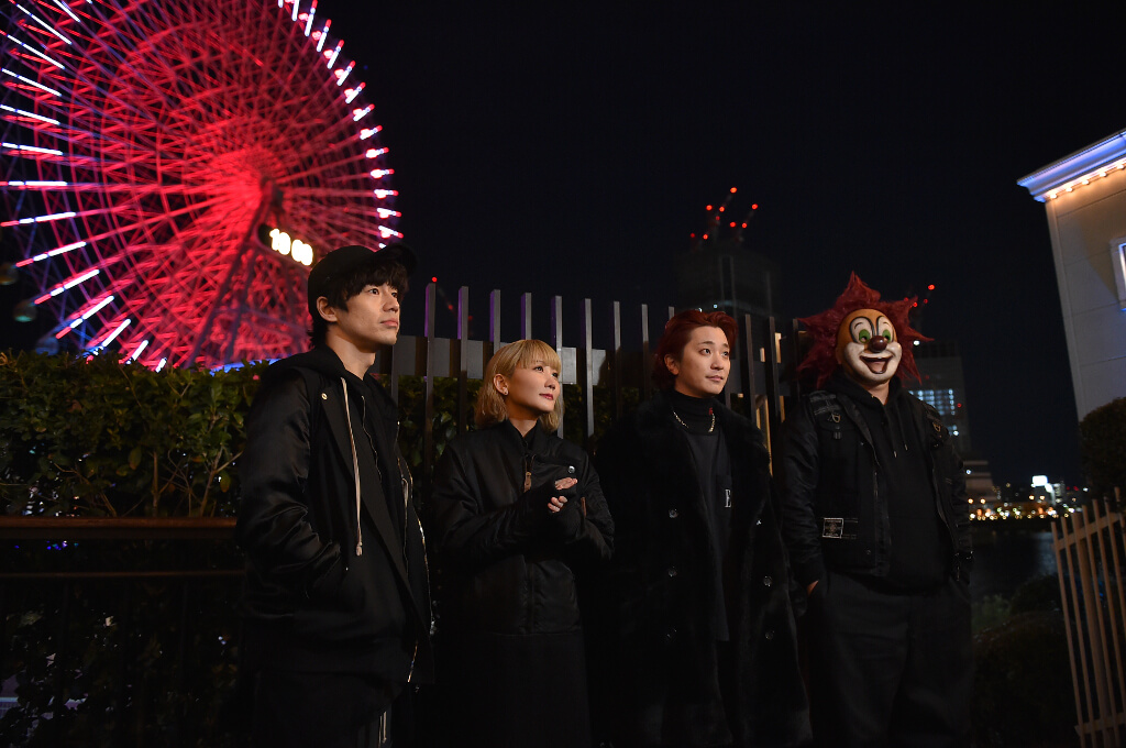 SEKAI NO OWARI、『COUNT DOWN TV』で超貴重な4人揃っての外ロケを敢行サムネイル画像!