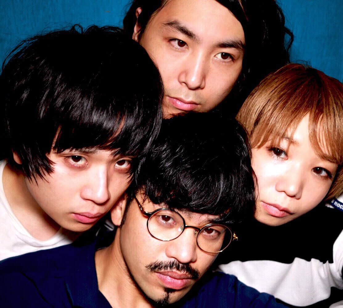 宮崎在住のロックバンド・ベランパレード、ミニアルバムからニューMV「パン」を発表サムネイル画像!