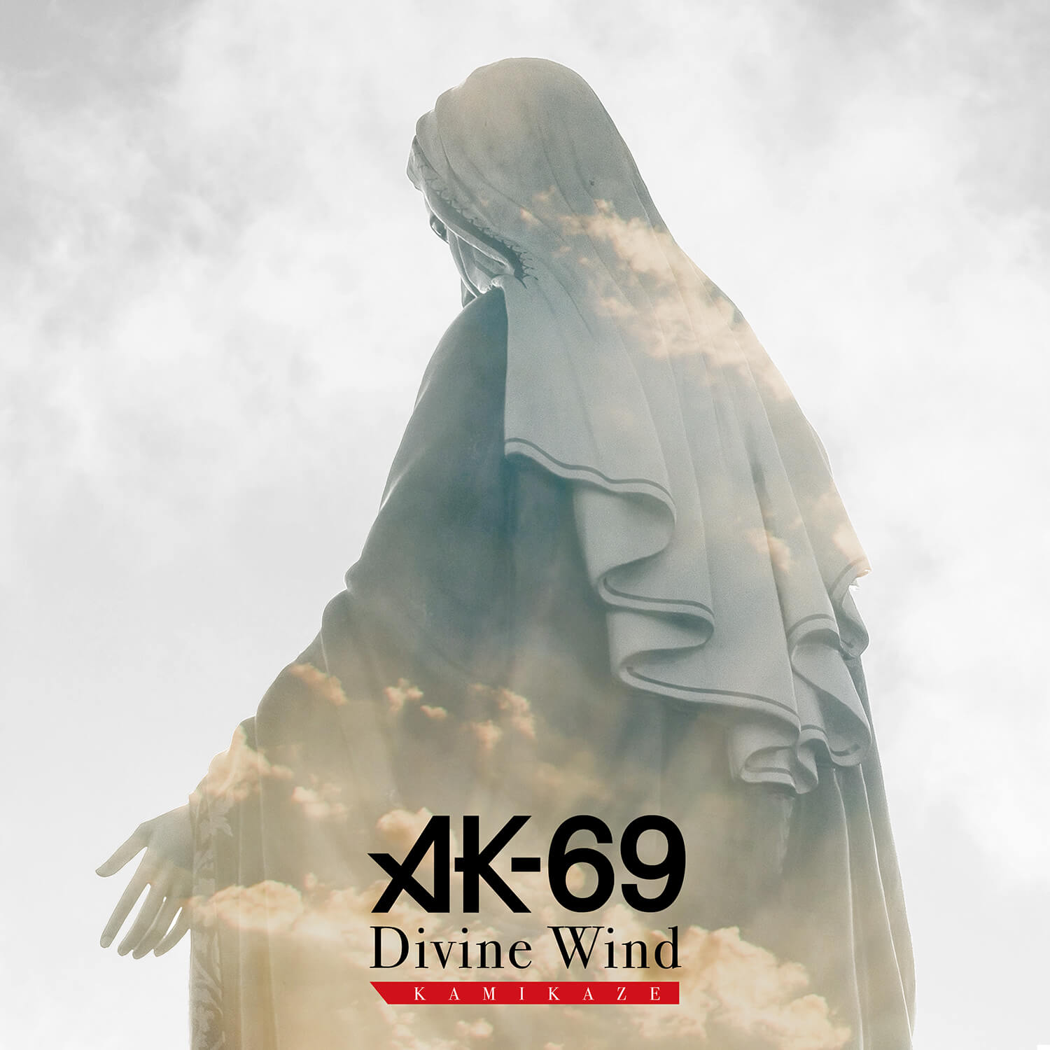 AK-69　アルバム『THE ANTHEM』から第2弾先行デジタル・シングル「Divine Wind -KAMIKAZE-」配信スタートサムネイル画像!