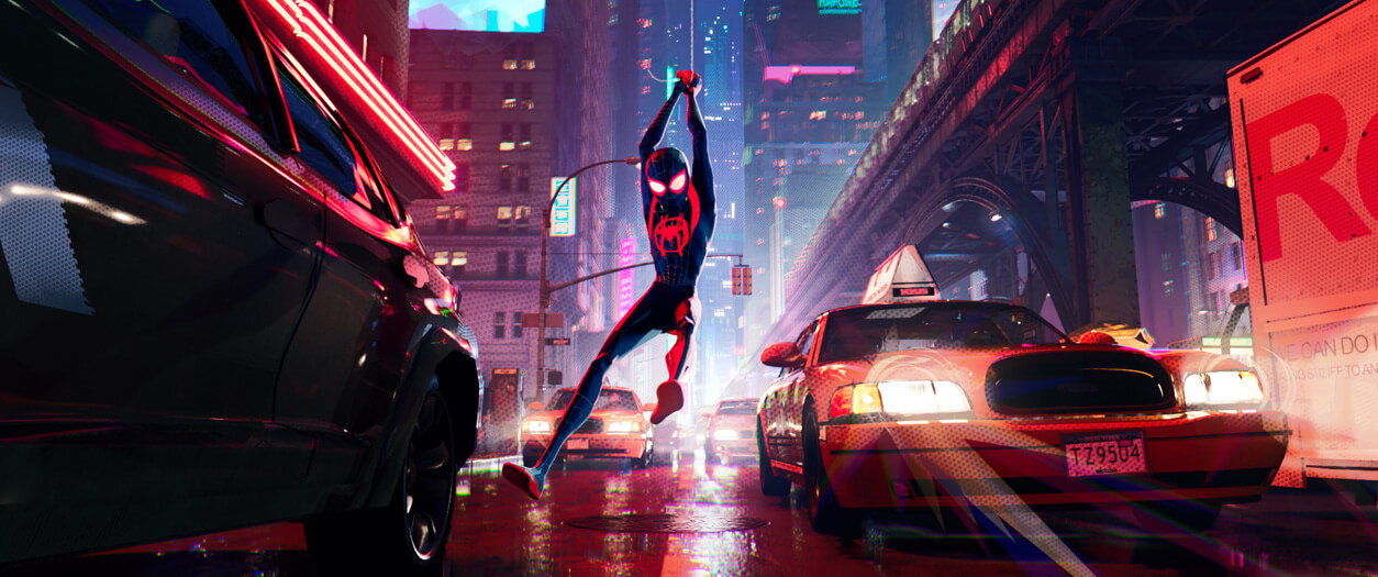 第1位は『スパイダーマン：スパイダーバース』ぴあ映画初日満足度ランキング発表サムネイル画像!