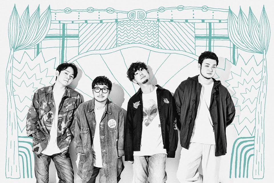 DENIMS、2nd Full Albumのジャケット・ツアー詳細発表サムネイル画像!