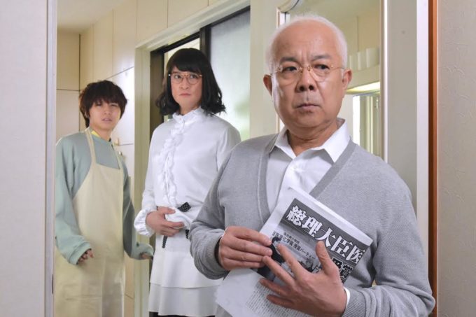 TOKIO松岡昌宏主演『家政夫のミタゾノ』で小堺一機が官房長官役を怪演