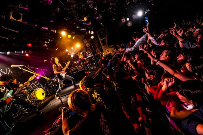 Wienners、バンド初となる全国2マンツアー『BATTLE AND UNITY TOUR 2019』を開催