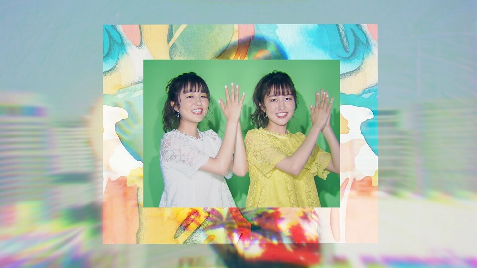 りかりこ、シングル「君は音楽」MV公開サムネイル画像!