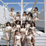 メンバー全員がグラビアアイドル！グラドル文化祭のステージに注目【「IDOL CONTENT EXPO ～大無銭祭～」出演グループインタビュー】