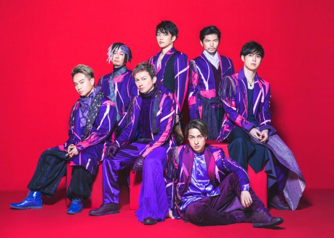 DA PUMP、17年10カ月ぶりとなる大阪城ホール公演がWOWOWで独占生中継