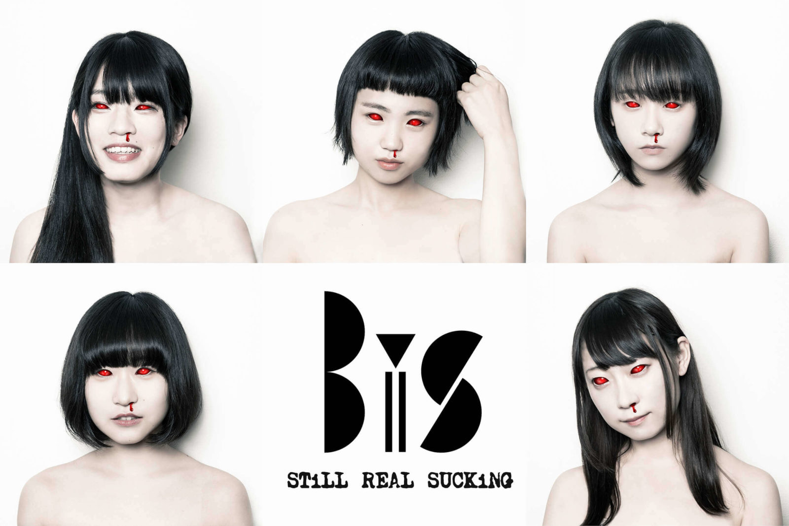 第3期BiS、アルバム「Brand-new idol Society」リリース決定サムネイル画像!