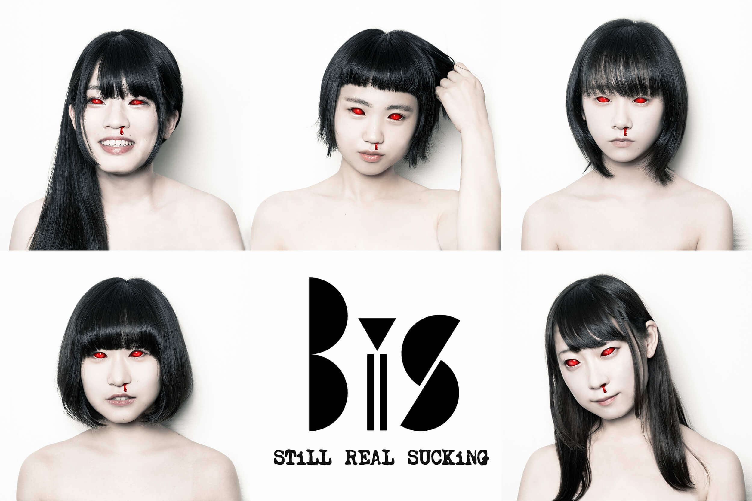 第3期BiS、アルバム「Brand-new idol Society」リリース決定