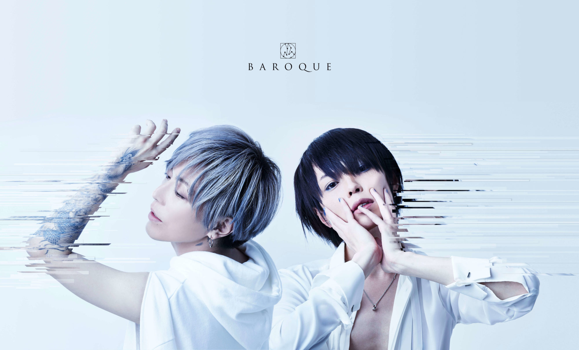 BAROQUE、4年2カ月振りとなるニューアルバム『PUER ET PUELLA』詳細＆アートワーク解禁