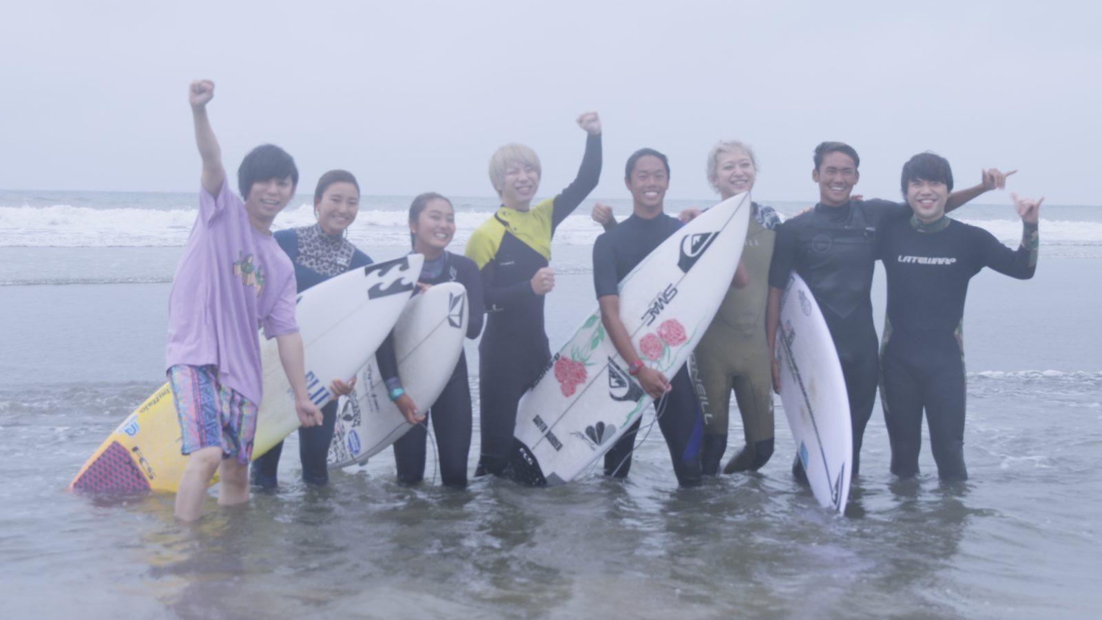 KEYTALK、新曲「Catch The Wave」が『meets the surf project』のタイアップソングに決定