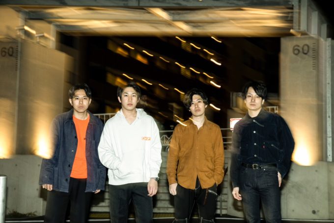 Rollo and Leaps、mini Album「ROADSIDE PLANET」リリースイベントの日程発表
